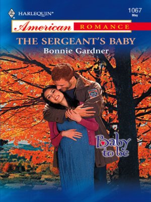 cover image of The Sergeant's Baby